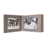 A photo album &lsquo;Deutsch-Ostafrika&rsquo; belonging to a member of the German Schutztruppe