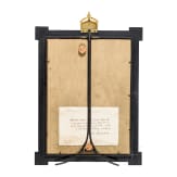 Captain Walter Forstmann - Kaiser Wilhelm II - Gift frame with signed portrait photograph