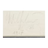 Captain Walter Forstmann - Kaiser Wilhelm II - Gift frame with signed portrait photograph