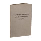 Kapit&auml;n z.S. Walter Forstmann - (tr.) &ldquo;Diary of My Time as a Naval Cadet in the Imperial Navy, 1900&ndash;1901&rdquo;