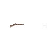 Captain Walter Forstmann - two Oriental flintlock firearms with silver mountings, a gift from the Senussi/Sanusiya