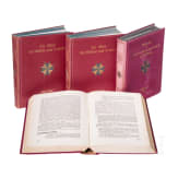 Walter Forstmann - &ldquo;The Knights of the Order of Pour le M&eacute;rite&rdquo; and &ldquo;History of the Knights of the Order of Pour le M&eacute;rite in World War I&rdquo; from his personal library