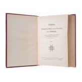 Walter Forstmann - &ldquo;The Knights of the Order of Pour le M&eacute;rite&rdquo; and &ldquo;History of the Knights of the Order of Pour le M&eacute;rite in World War I&rdquo; from his personal library