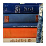Captain Walter Forstmann - 34 books from his personal library