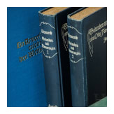Captain Walter Forstmann - 34 books from his personal library