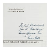 Captain Walter Forstmann - 34 books from his personal library