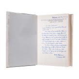 Captain Walter Forstmann - Book &ldquo;Knights of the Deep&rdquo; with a dedication to his descendants