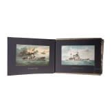Two copies of the picture folder &ldquo;Deutschland zur See&rdquo;