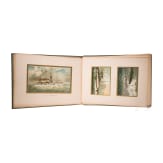 Two copies of the picture folder &ldquo;Deutschland zur See&rdquo;