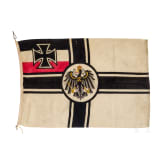 An imperial war flag