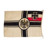 An imperial war flag