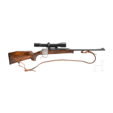 A Blaser BL 820 with a Zeiss scope