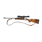 A Blaser BL 820 with a Zeiss scope