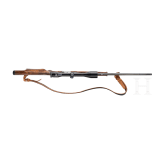 A Blaser BL 820 with a Zeiss scope