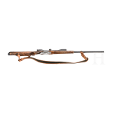 A Blaser BL 820 with a Zeiss scope