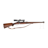 A Steyr GK repeating rifle, with Hensoldt scope