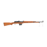 A semi-auto rifle Ljungman AG 42 B, Carl Gustav