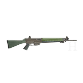 A Manurhin Mod. FSA-MR semi-auto rifle