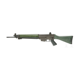 A Manurhin Mod. FSA-MR semi-auto rifle