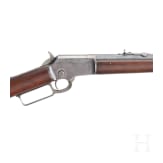 A Marlin Mod. 1892 lever action rifle