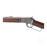 A Marlin Mod. 1892 lever action rifle