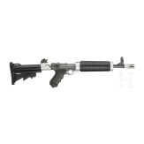 A Werle Prototype Mauser P 08-Carbine,