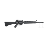 An Oberland Arms OA-15 semi-auto rifle