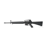 An Oberland Arms OA-15 semi-auto rifle