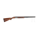 A Rottweil over/under shotgun
