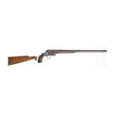 A Smith & Wesson Mod. 320 revolving rifle