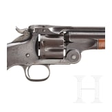 A Smith & Wesson Mod. 320 revolving rifle