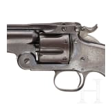 A Smith & Wesson Mod. 320 revolving rifle
