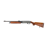A Smith & Wesson Mod. 3000 pump-action shotgun