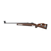A Tikka M55 repeating riflle