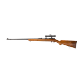A Walther Sportmodell V, modified