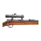 A Walther Sportmodell V, modified