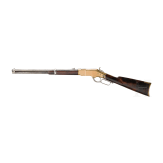 A Winchester Mod. 1866 Saddle Ring Carbine, 1874