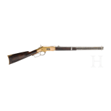 A Winchester Mod. 1866 Saddle Ring Carbine, 1874