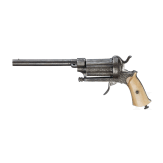 Lefaucheux-Revolver, um 1870