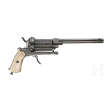 Lefaucheux-Revolver, um 1870
