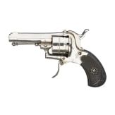 Stiftfeuerrevolver Lefaucheux 7 mm, 1876