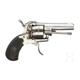 Stiftfeuerrevolver Lefaucheux 7 mm, 1876