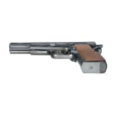 An FN Mod. High Power "Vigilante", engraved, in case