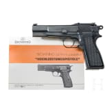 An FN Mod. High-Power "Capitan"