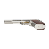 An FN Mod. High-Power Deluxe, stainless, engraved, in box