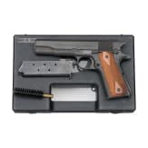 A Norinco M1911A1, in case