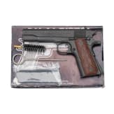 A Norinco M1911A1, in box