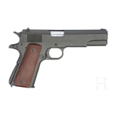 A Norinco M1911A1, in box