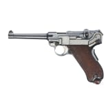 A DWM Parabellum, 1902