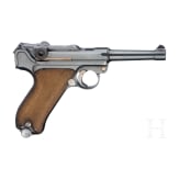 A DWM Luger, Commercial, 1910